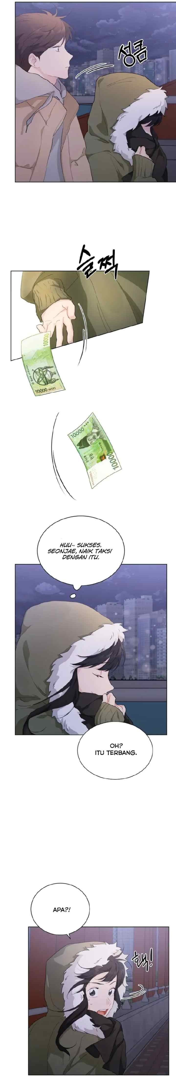 Lovely Runner chapter 20 halaman 4