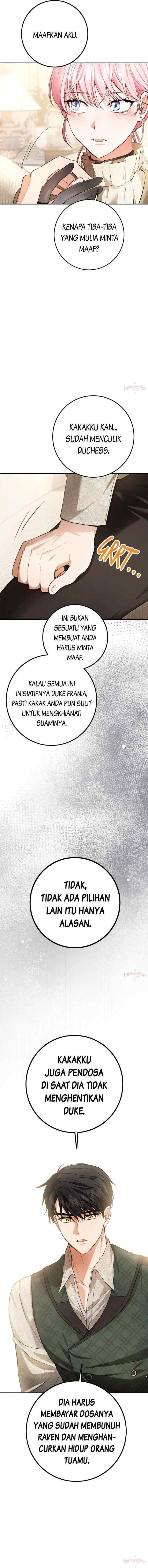 The Princess's Double Life chapter 89 halaman 8