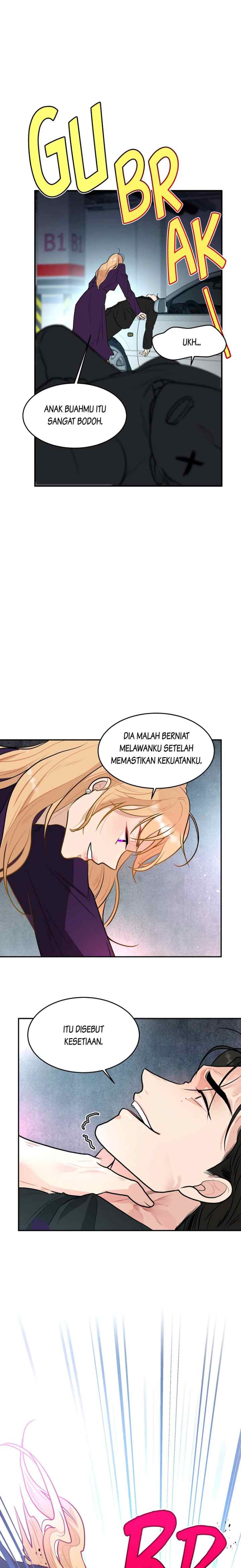 Strong Woman Hwang Geum-Joo chapter 24 halaman 17