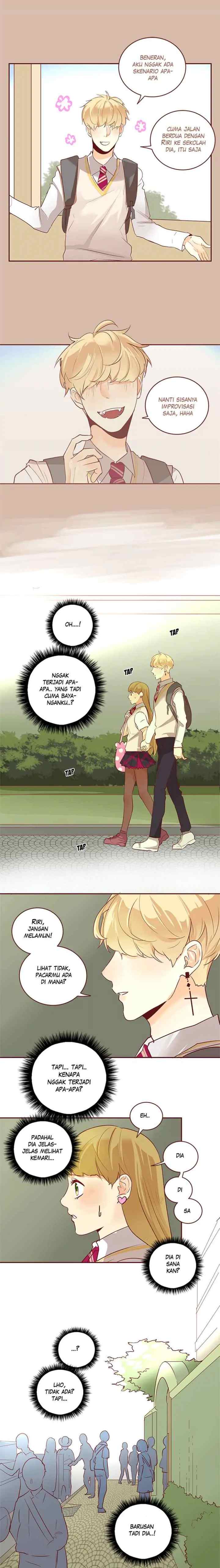 Flawless chapter 133 halaman 7
