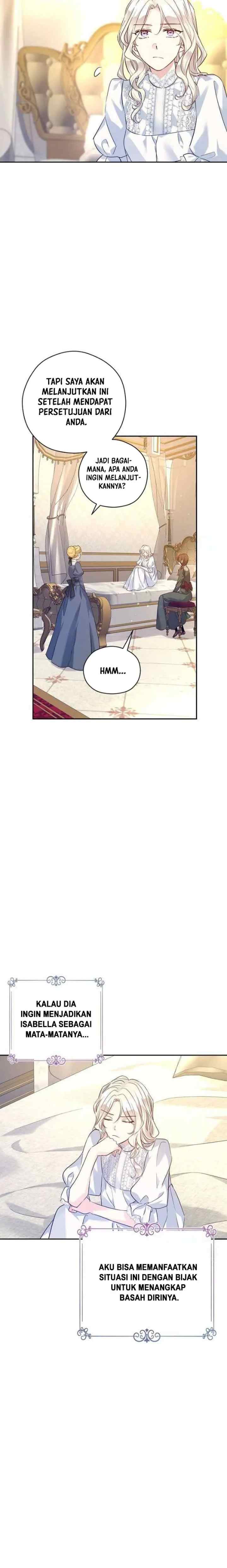 It's Time to Change the Genre chapter 89 halaman 9