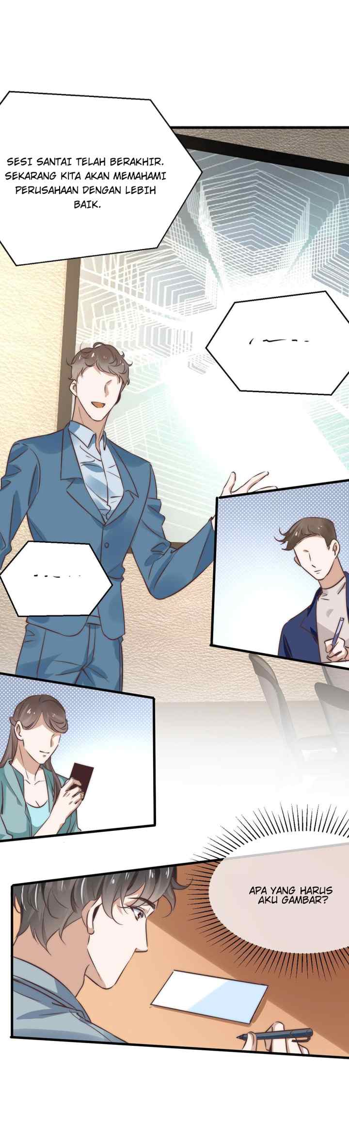 Martini Sweetheart chapter 6 halaman 13