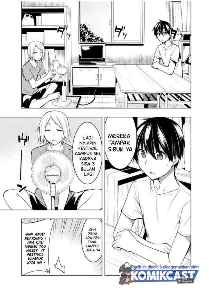Bokutachi no Remake chapter 13.1 halaman 4