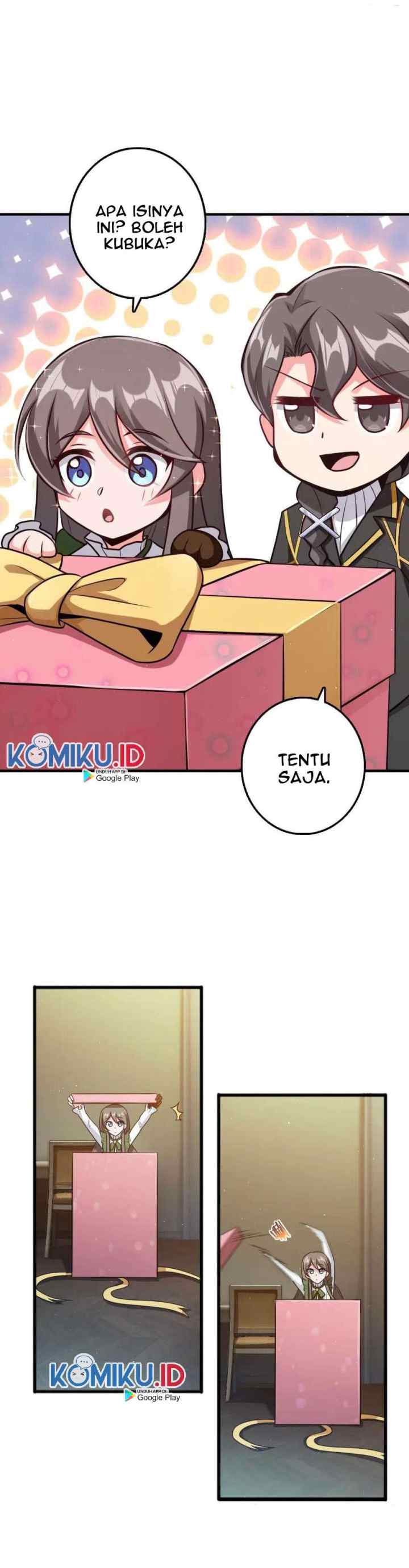 Release That Witch chapter 263 halaman 6