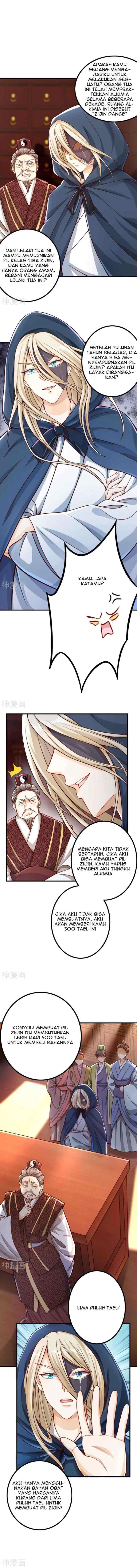 Bisheng Supreme's Rebirth chapter 4 halaman 7