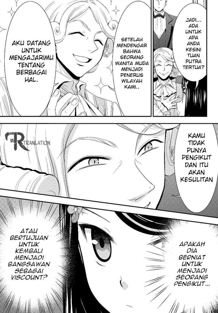 Saving 80,000 Gold Coins in the Different World for My Old Age chapter 43 halaman 5