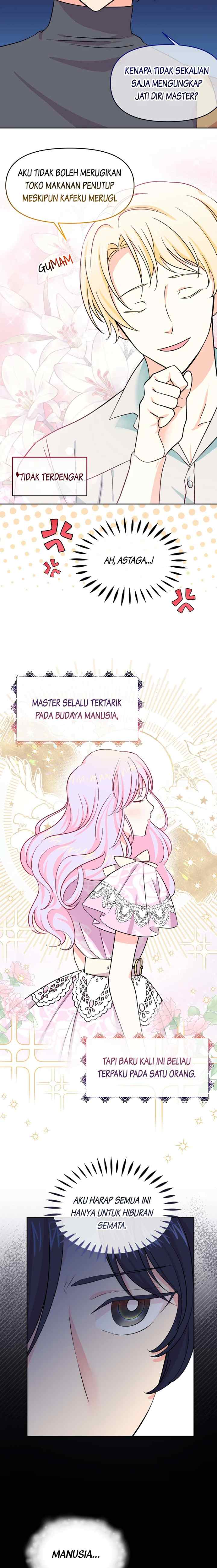 She Came Back and Opened a Dessert Shop chapter 17 halaman 6