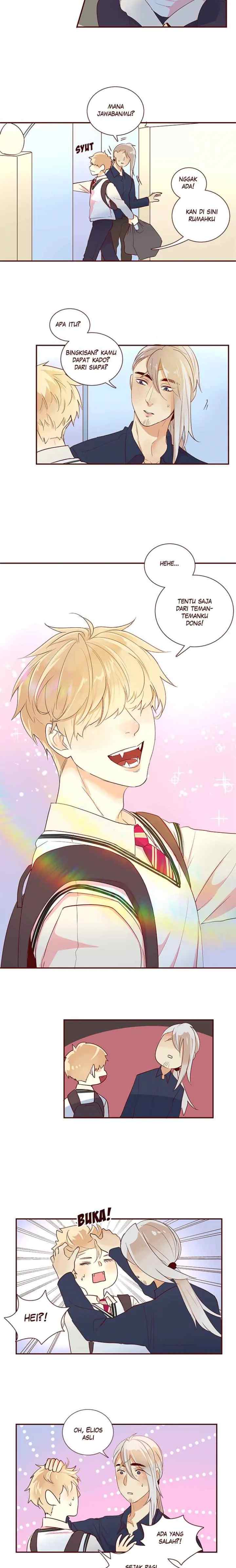 Flawless chapter 166 halaman 11