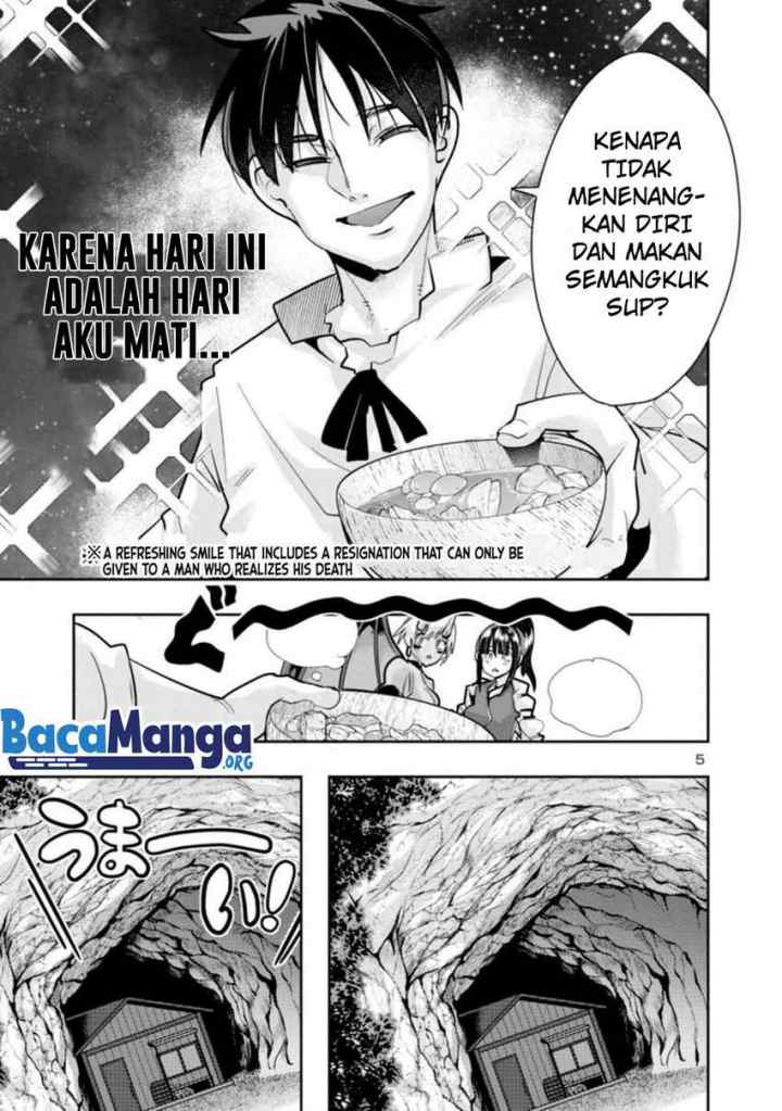 My Disciple Has Become The Strongest Human Before I Knew it, and I, A Master With No Talent, Was Mistakenly Recognized As The Strongest In The Universe Beyond That chapter 2.2 halaman 6