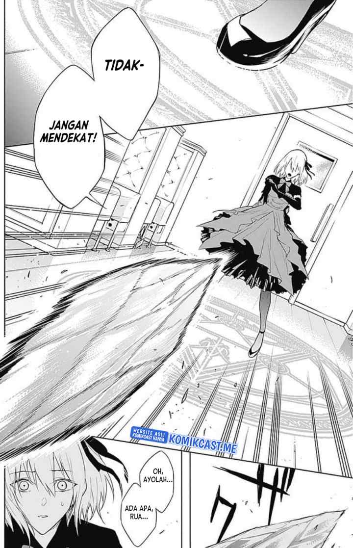 Ouritsu Mahou Gakuen no Saika Sei: Slum Agari no Saikyou Mahoushi, Kizoku darake no Gakuen de Musou suru chapter 50 halaman 12