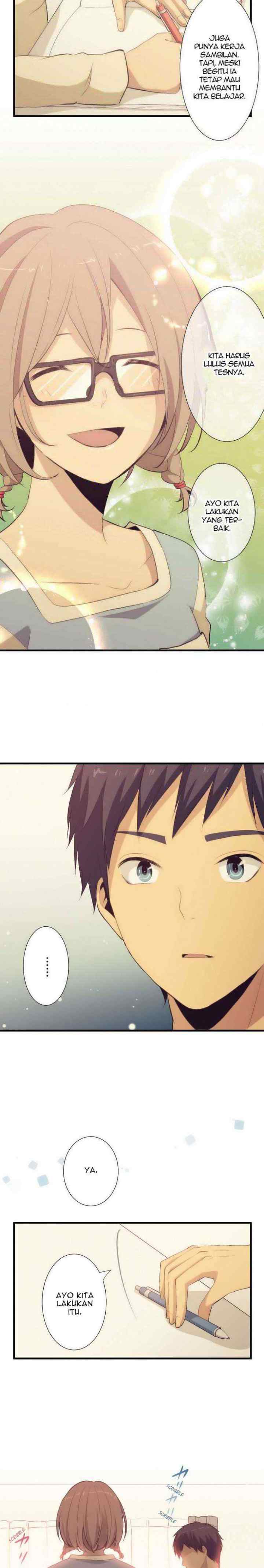 ReLIFE chapter 49 halaman 6
