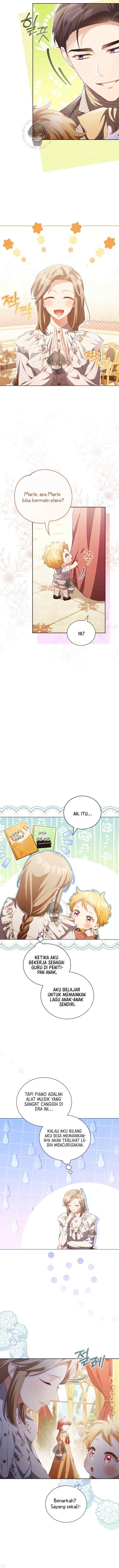 Childcare Diary With the Villainess chapter 23 halaman 4