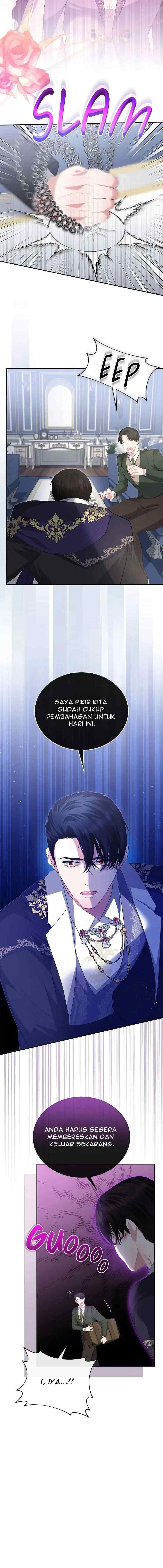 How to Protect My Male Lead chapter 19 halaman 12