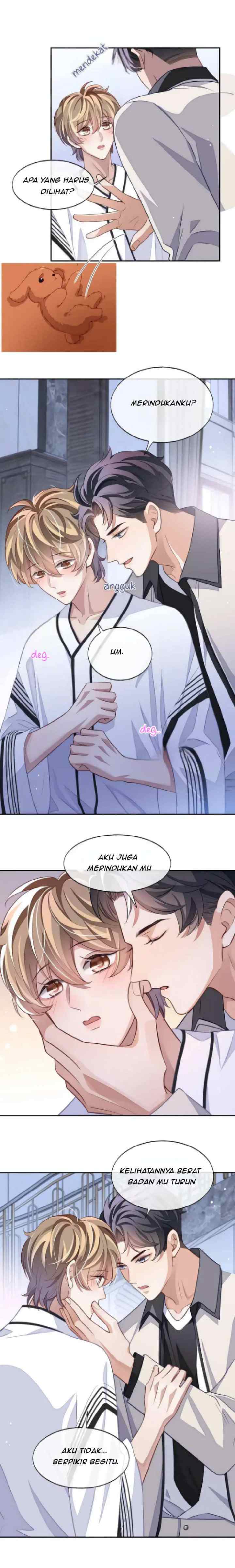 Little Wife, How Dare You Say Break Up? chapter 52 halaman 17