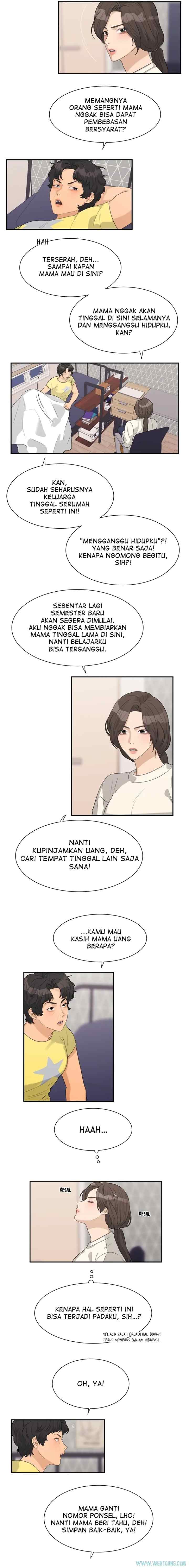 Fall In Love With chapter 85 halaman 8