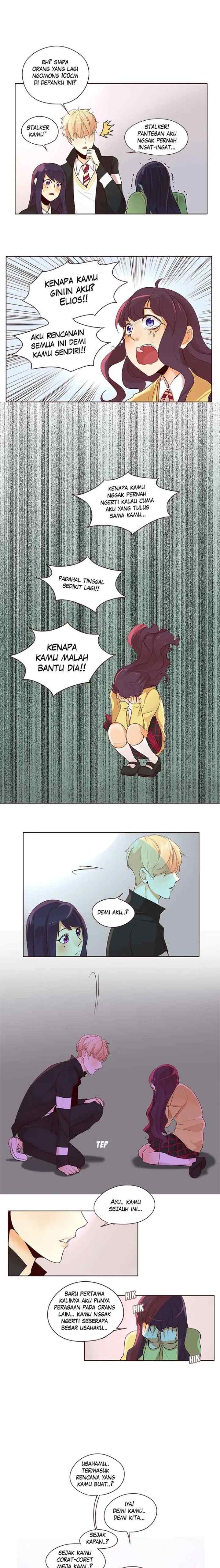 Flawless chapter 75 halaman 5
