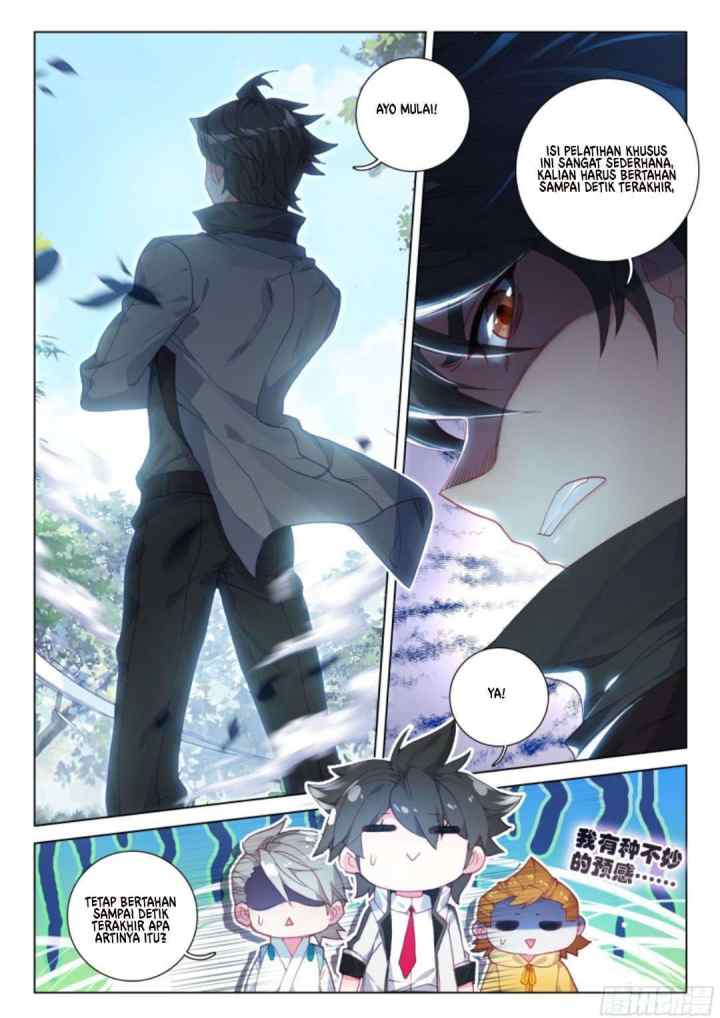 Soul Land 4 chapter 120 halaman 4