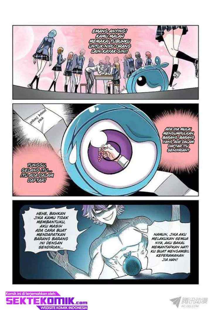 Human Body Cultivation chapter 86 halaman 6