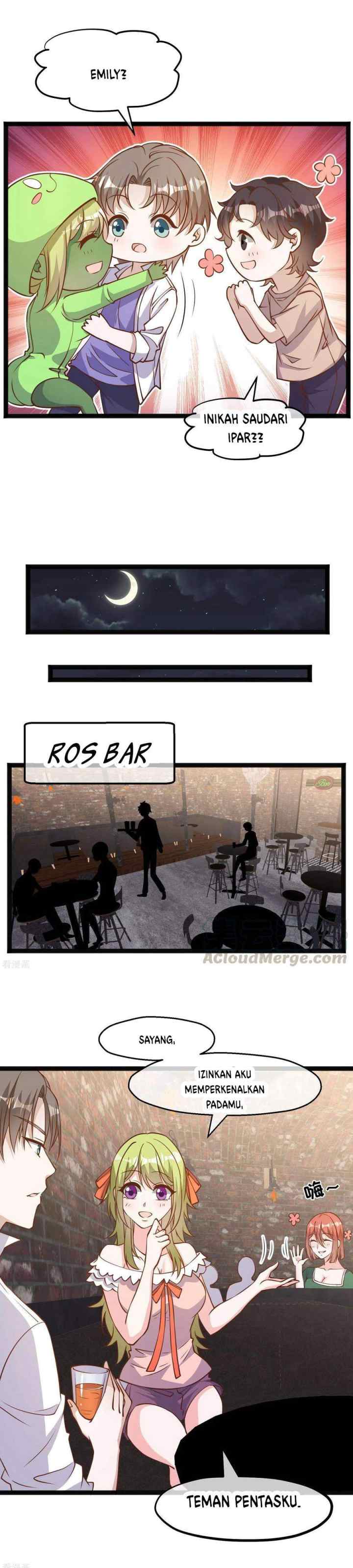 God-Level Fisherman chapter 172 halaman 7