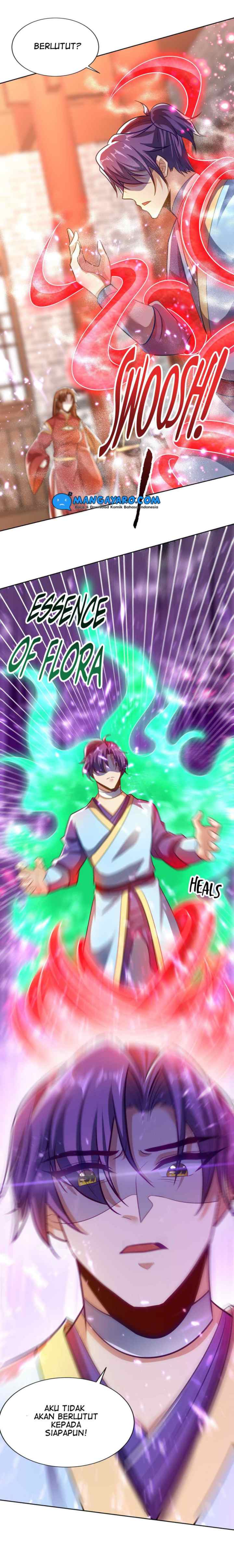 Rise of The Demon King chapter 176 halaman 16