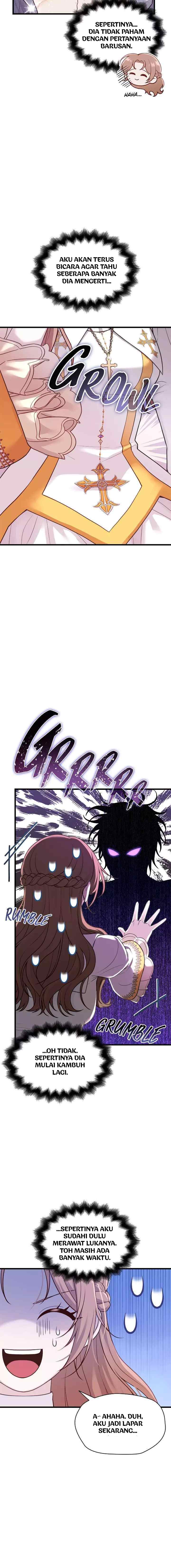 Turning the Mad Dog Into a Genteel Lord chapter 3 halaman 15