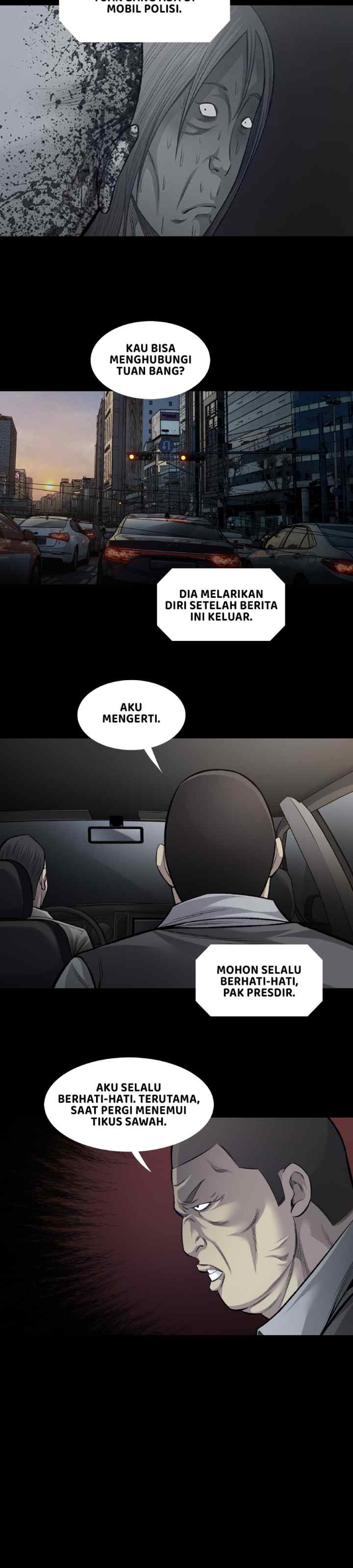 Vigilante chapter 64 halaman 14