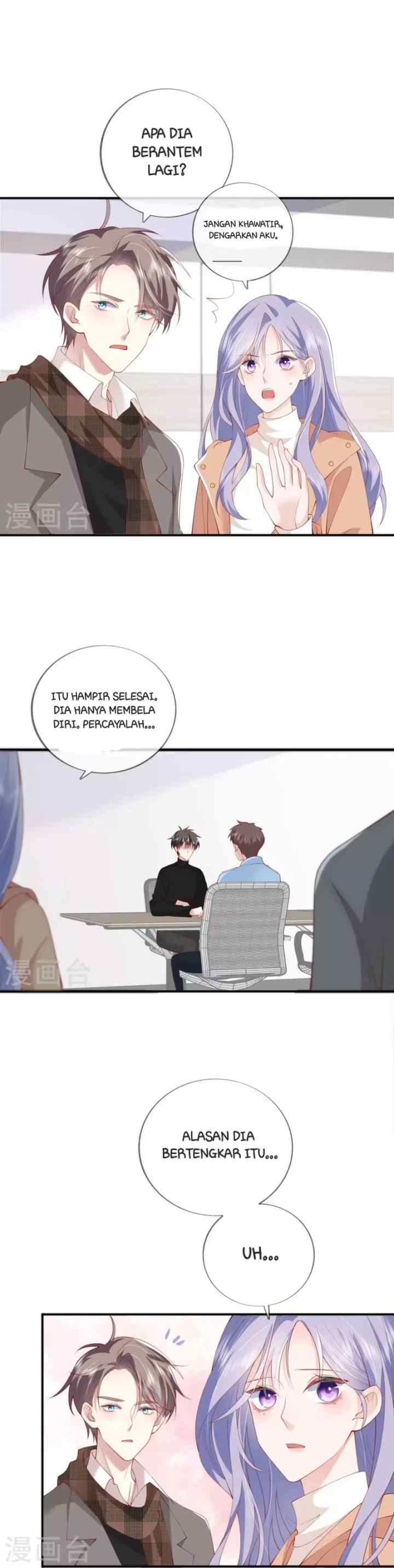 Distance of Two Star chapter 38 halaman 13