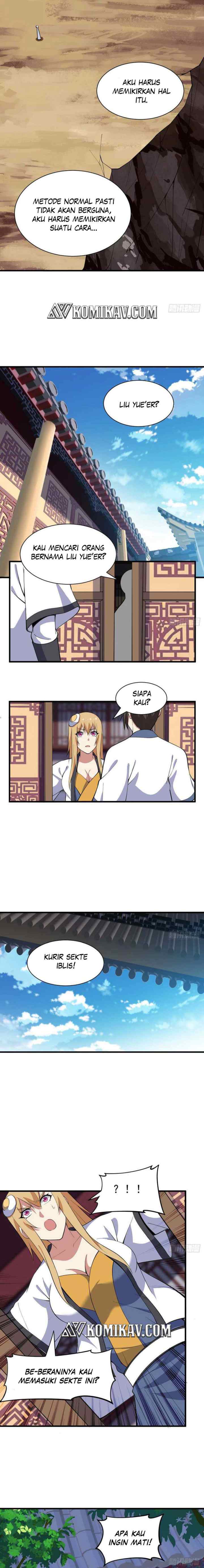 I Just Want to be Beaten to Death by Everyone chapter 80 halaman 4