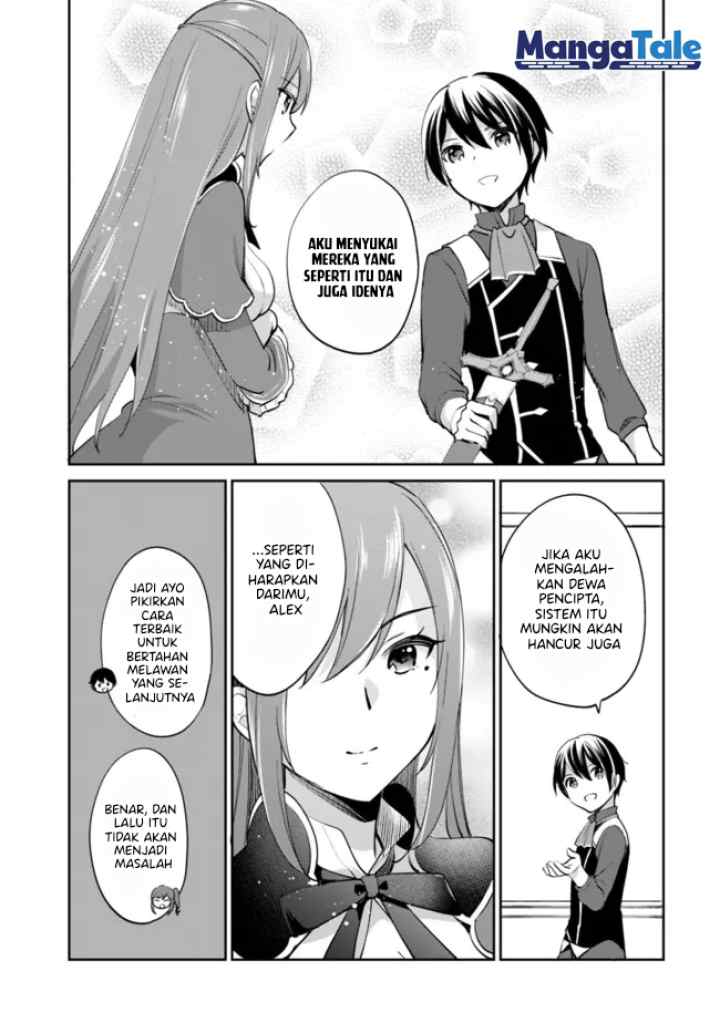 Zennin Ossan, Umarekawattara SSS Rank Jinsei ga Kakutei shita chapter 63 halaman 6
