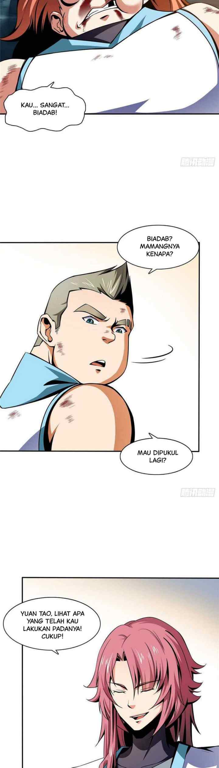 Library Tiandao chapter 53 halaman 5