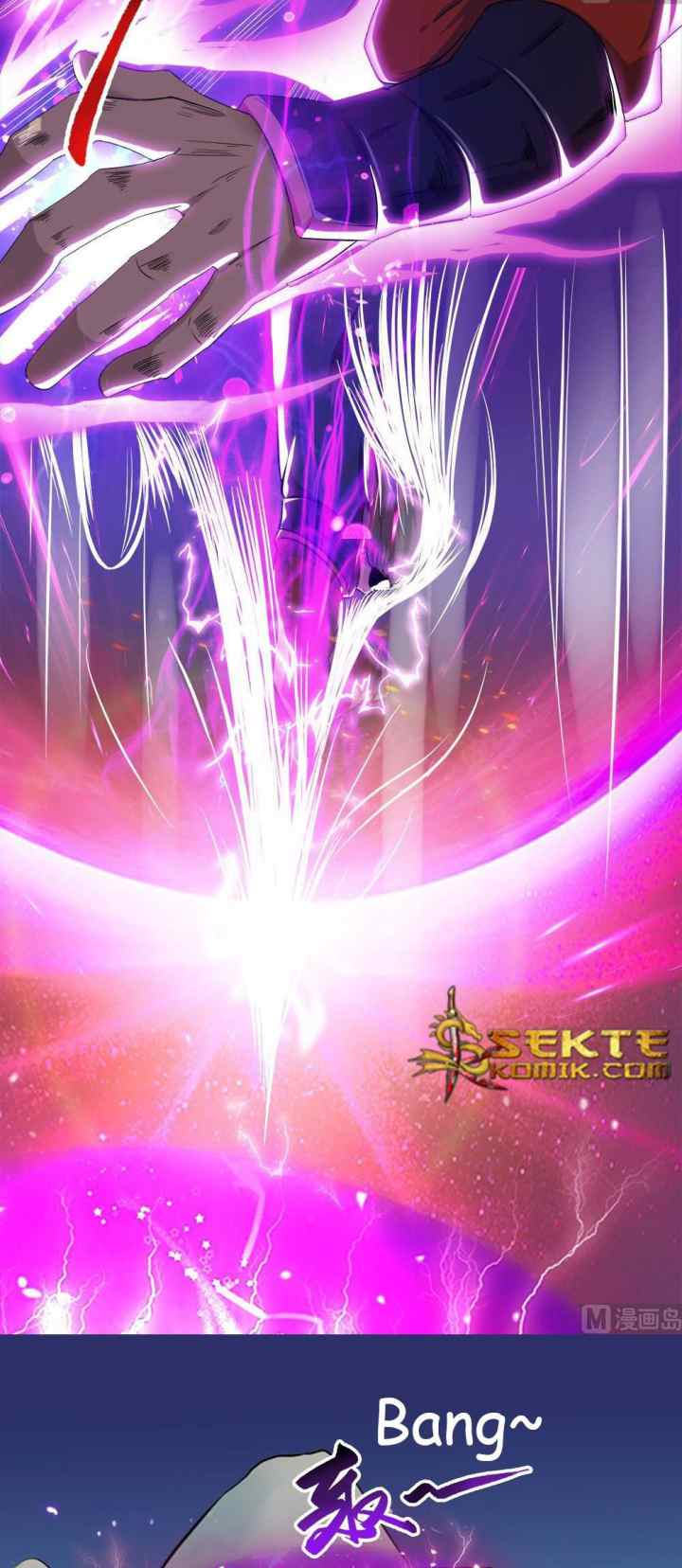 Magic Immortal Qi chapter 34 halaman 4