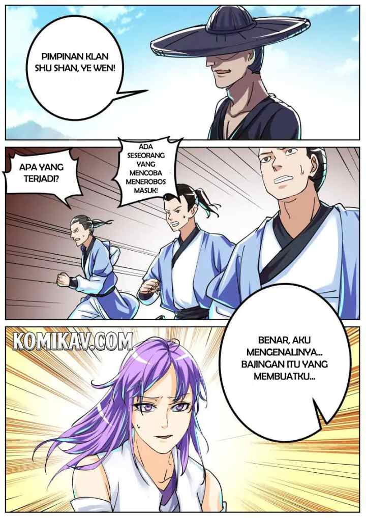 The Top Clan Leader In History chapter 56 halaman 11