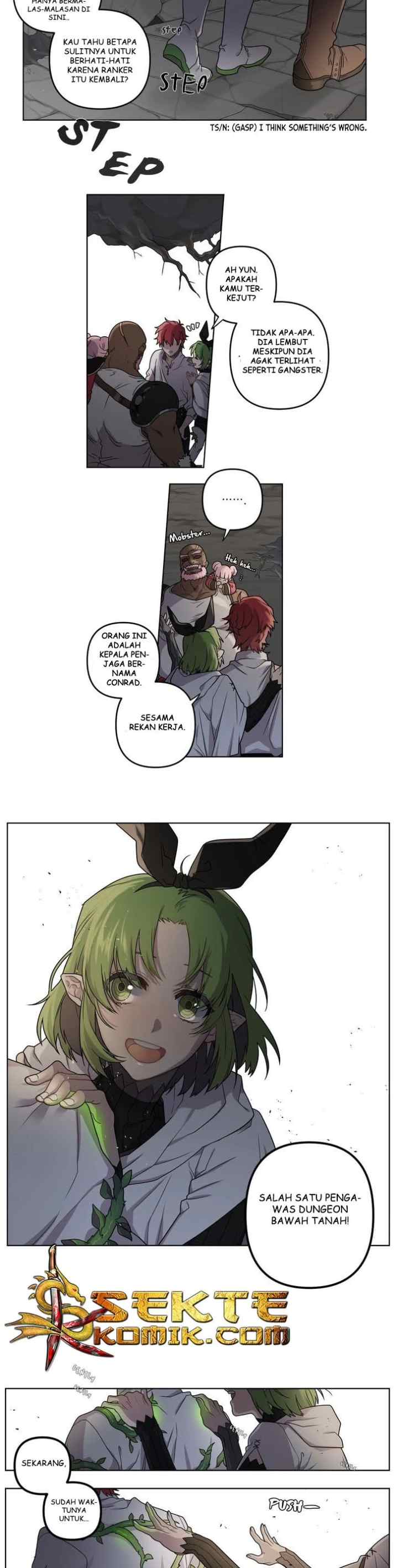 Arcana Fantasy chapter 3 halaman 13