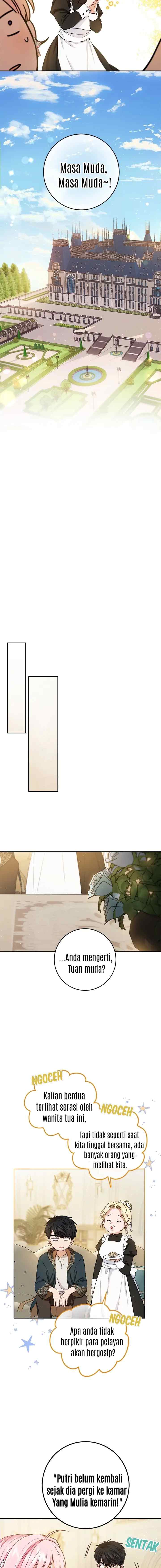 The Princess's Double Life chapter 63 halaman 7