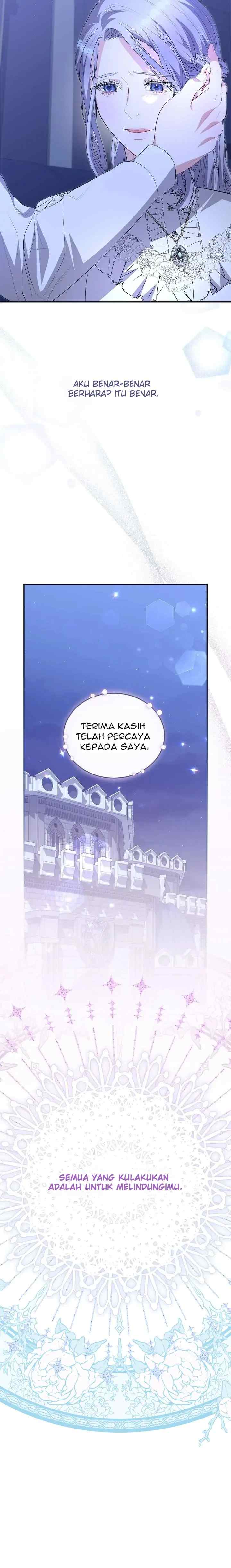 How to Protect My Male Lead chapter 22 halaman 16