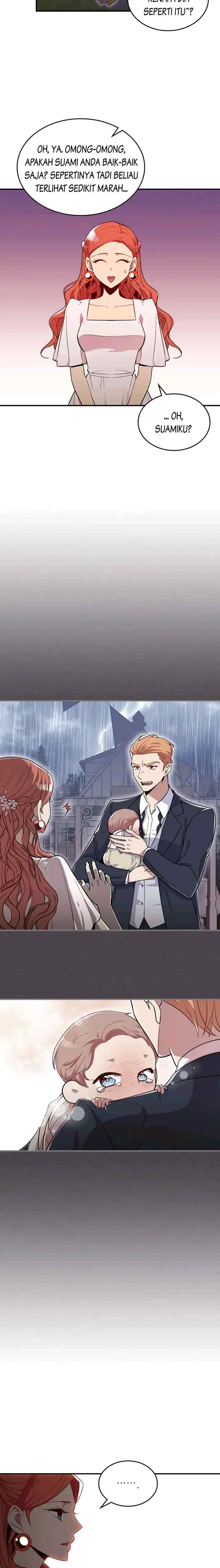 There Was a Hero chapter 19 halaman 5