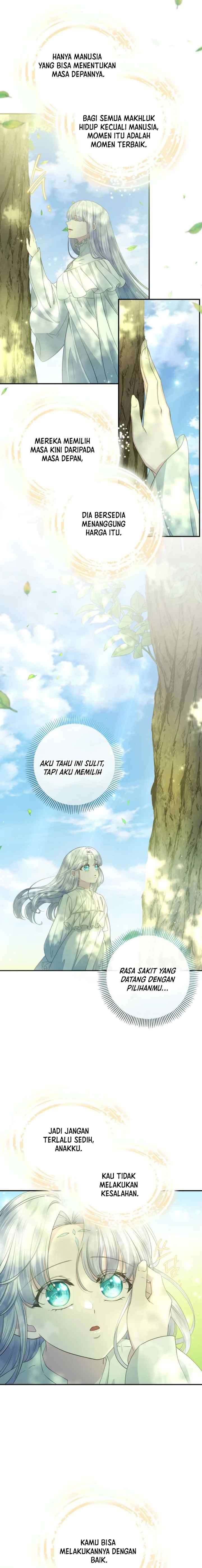 The Blooming Violet in the Back Garden chapter 28 halaman 10