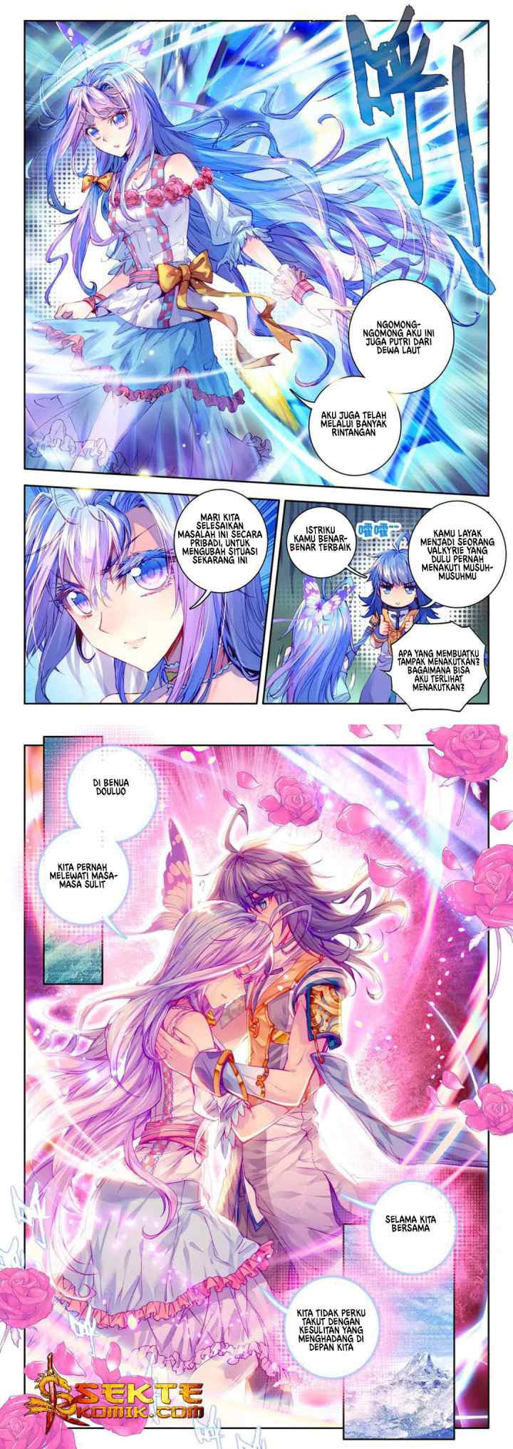 Soul Land 2.5 chapter 39 halaman 6