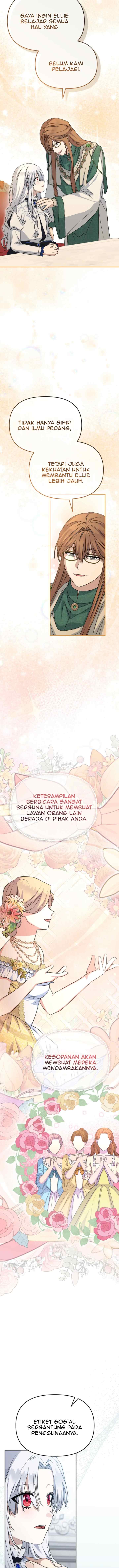 How To Survive as the Devil's Child chapter 51 halaman 8