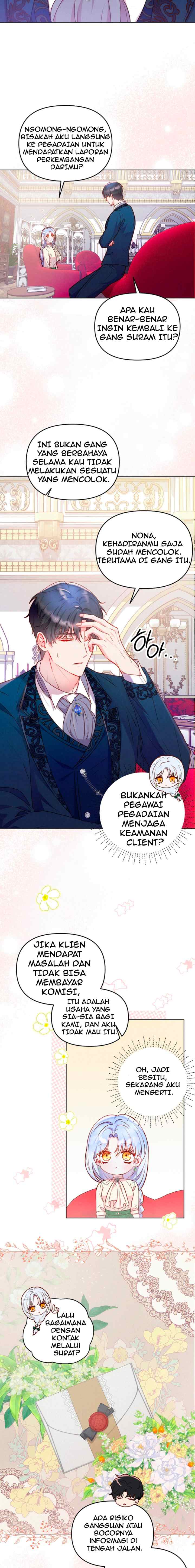 Divorce Plan chapter 6 halaman 8