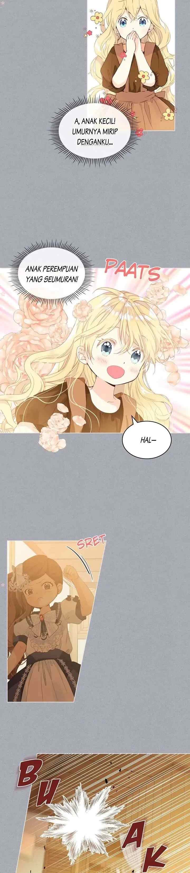 Am I Your Daughter? chapter 34 halaman 9