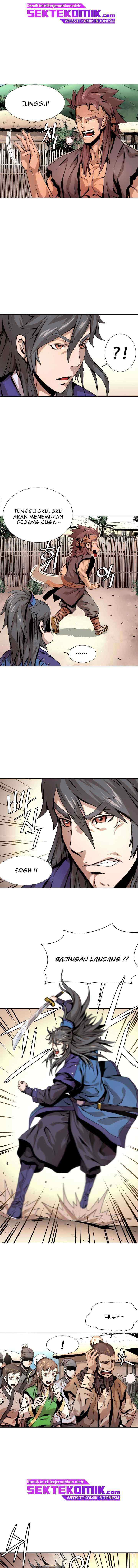 Dain Ironworks chapter 3 halaman 12