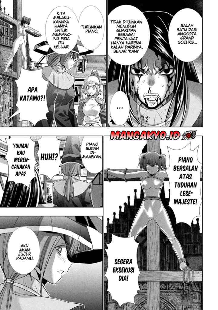Parallel Paradise chapter 142 halaman 11