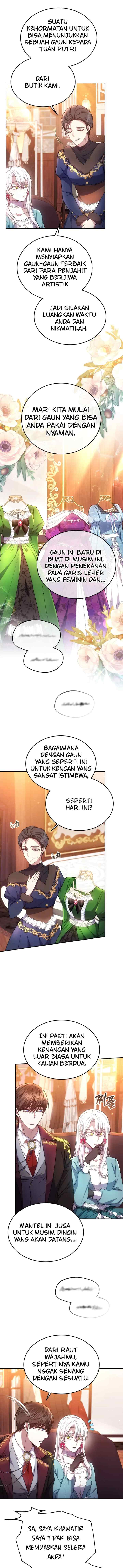 The Male Lead's Nephew Like Me So Much chapter 45 halaman 4