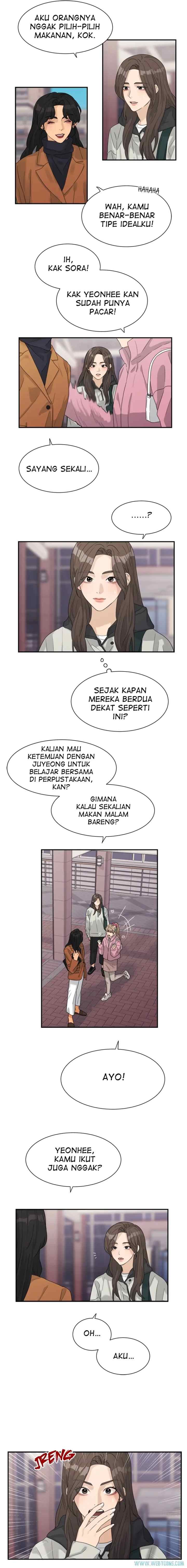 Fall In Love With chapter 61 halaman 4