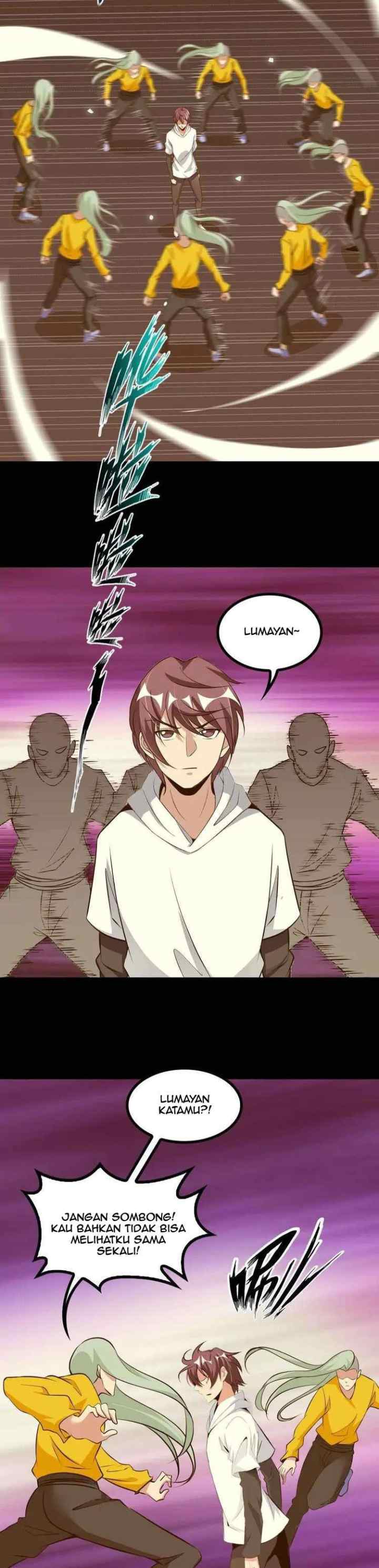 I Am an Invincible Genius chapter 163 halaman 8