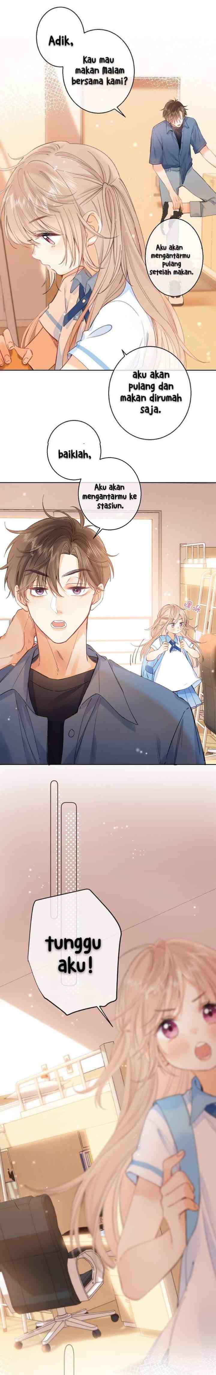Hidden Love (Zhu Yi) chapter 10 halaman 12