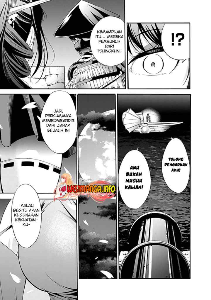 Uragirareta S Rank Boukensha no Ore wa, Aisuru Dorei no Kanojora to Tomoni Dorei dake no Harem Guild o Tsukuru chapter 30 halaman 13