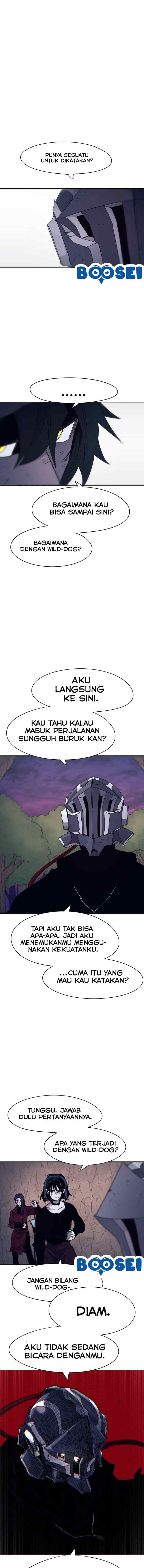 The Last Knight Of The Fire chapter 66 halaman 7