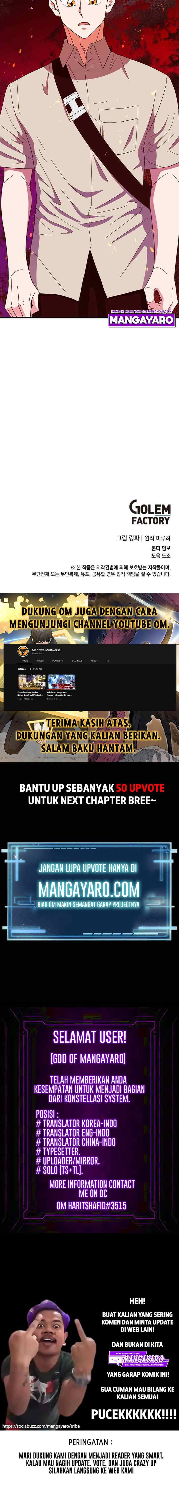 The World Greatest Bakery chapter 31 halaman 18
